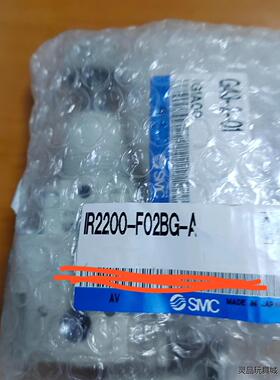 smc调压阀  IR2200-F02BG-A议价商品