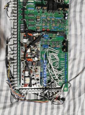 岛津BOARD 501-79275A，拆机，成色如图，价格私议价商品