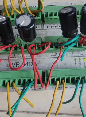 台达PLC  只剩下DVP14SS11R2+DVP04AD-议价商品