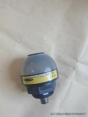 BANNER邦纳传感器K50LGRA1YPQ，实物拍摄，二手议价商品