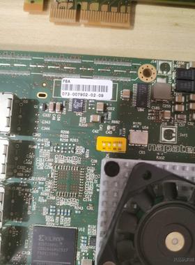 Napatech 073-007902-02 NT4E-4-议价商品