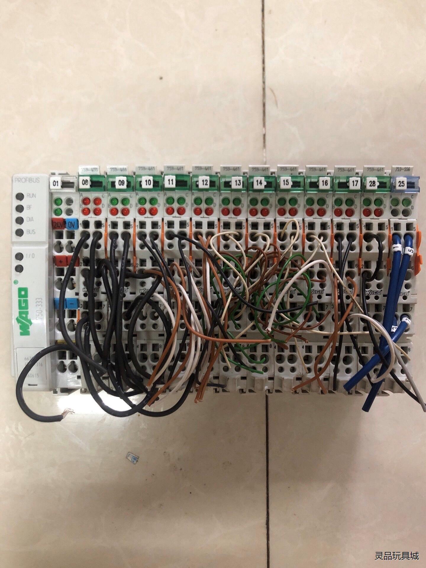 拆机正品万可模块 753-556 753-466 753-4议价商品