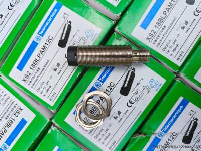 全新施耐德电感式接近传感器XS218BLPAM12C，12⋯议价商品