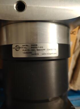 纽卡特减速机，全新伺服电机减速机 全新纽卡特PLN115，议价商品