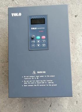 沃陆变频器22KW VL600T0220P三相380V 拆机议价商品