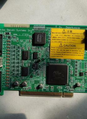 Shiba Denshi PCi-TiMER-CARD ，拆议价商品