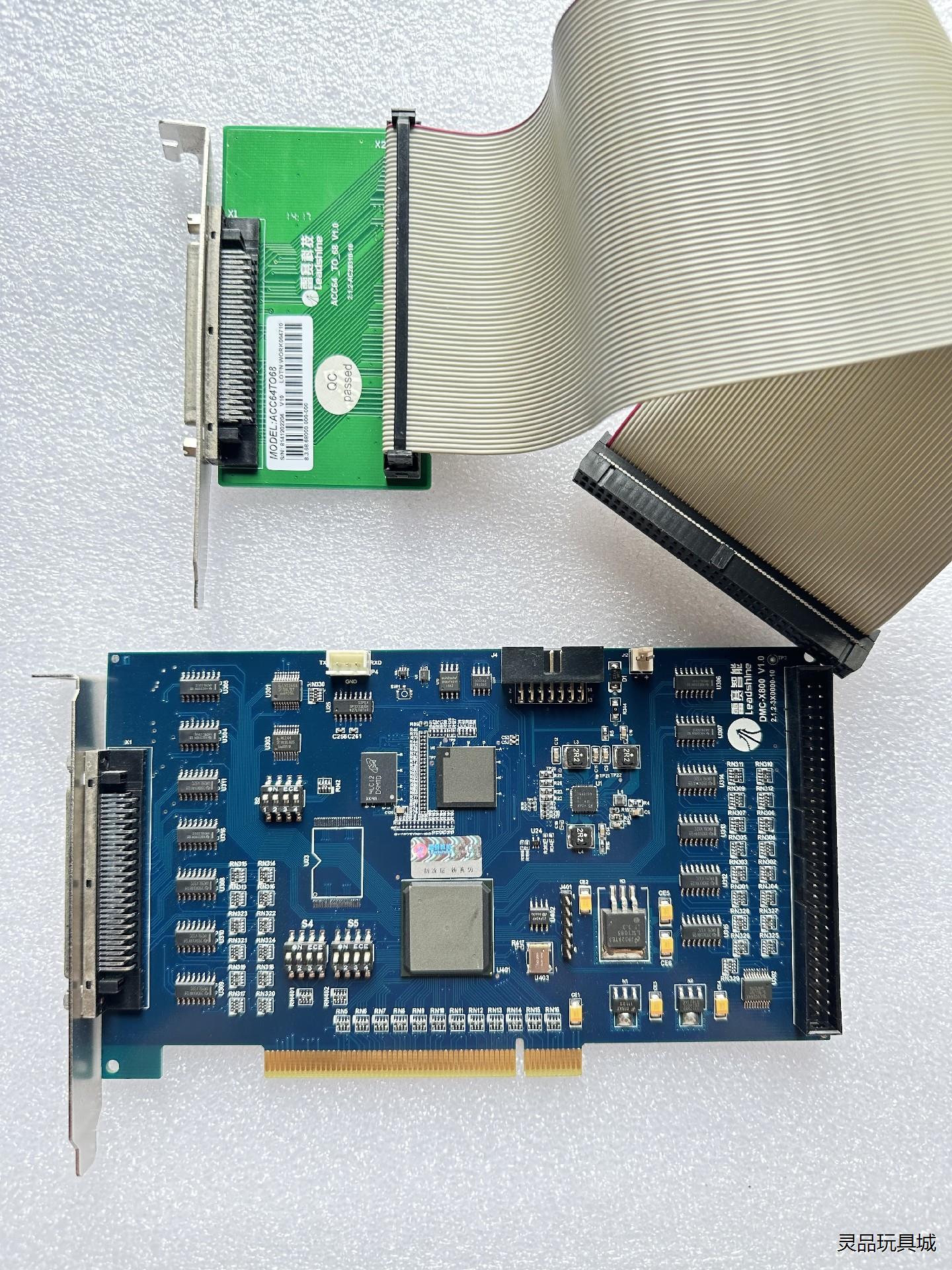 Leadtech 雷赛 DMC3600 运动控制卡拆机现货多议价商品