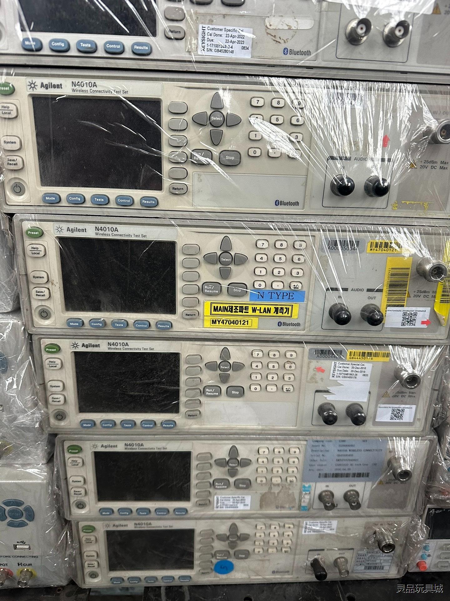 Agilent/安捷伦N4010A无线连接测试仪议价商品