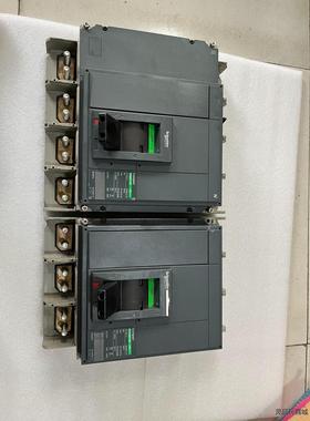 施耐德NS800NA/1000NA隔离塑壳断路器，3P100议价商品