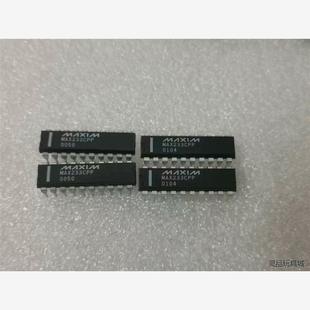 MAX233CPP  全新正品元器件  年份0050（23个议价商品