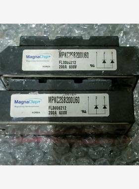 原装MPKC2SA200U60,MPKC2SB200U60原装拆议价商品