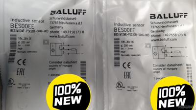 Balluff/巴鲁夫接近开关，BES00EE，全新原装正品议价商品