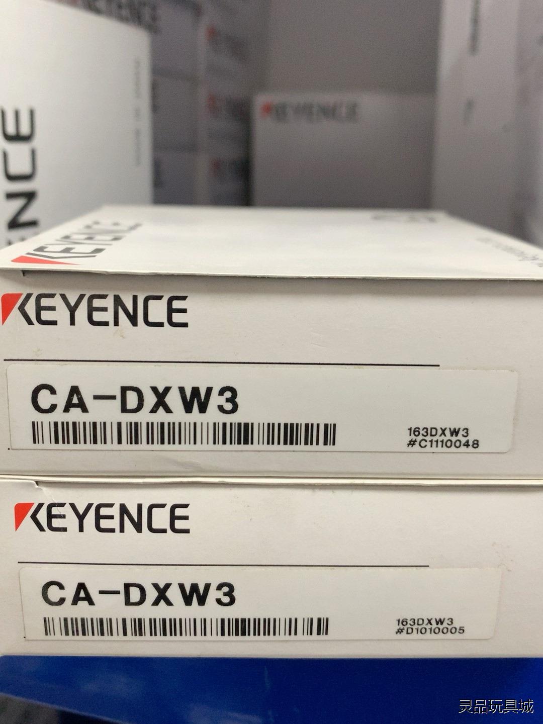 全新基恩士KEYENCE同轴光源CA-DXW3  基恩士光源议价商品