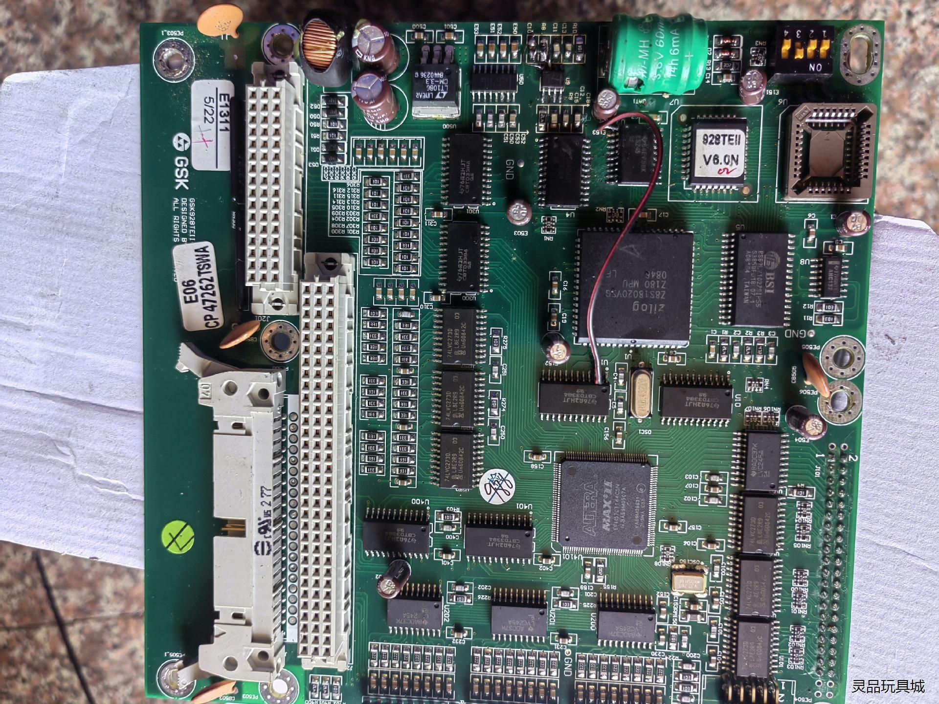 广数928te2系统主板！如图所示！有需要的大神可以直接拍议价商品