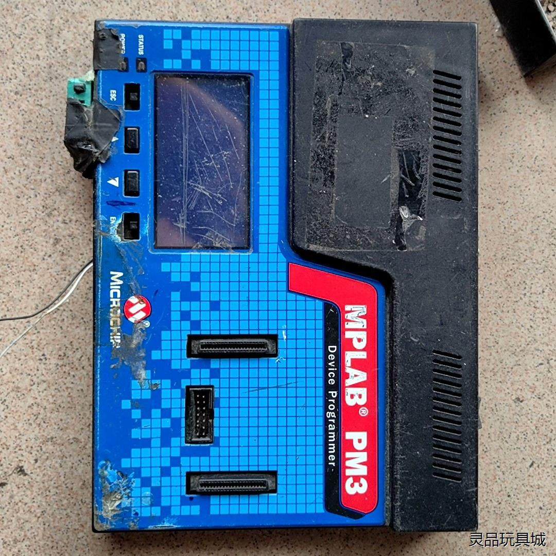 Microchip MPLAB PM3 编程器/烧写器无配件议价商品