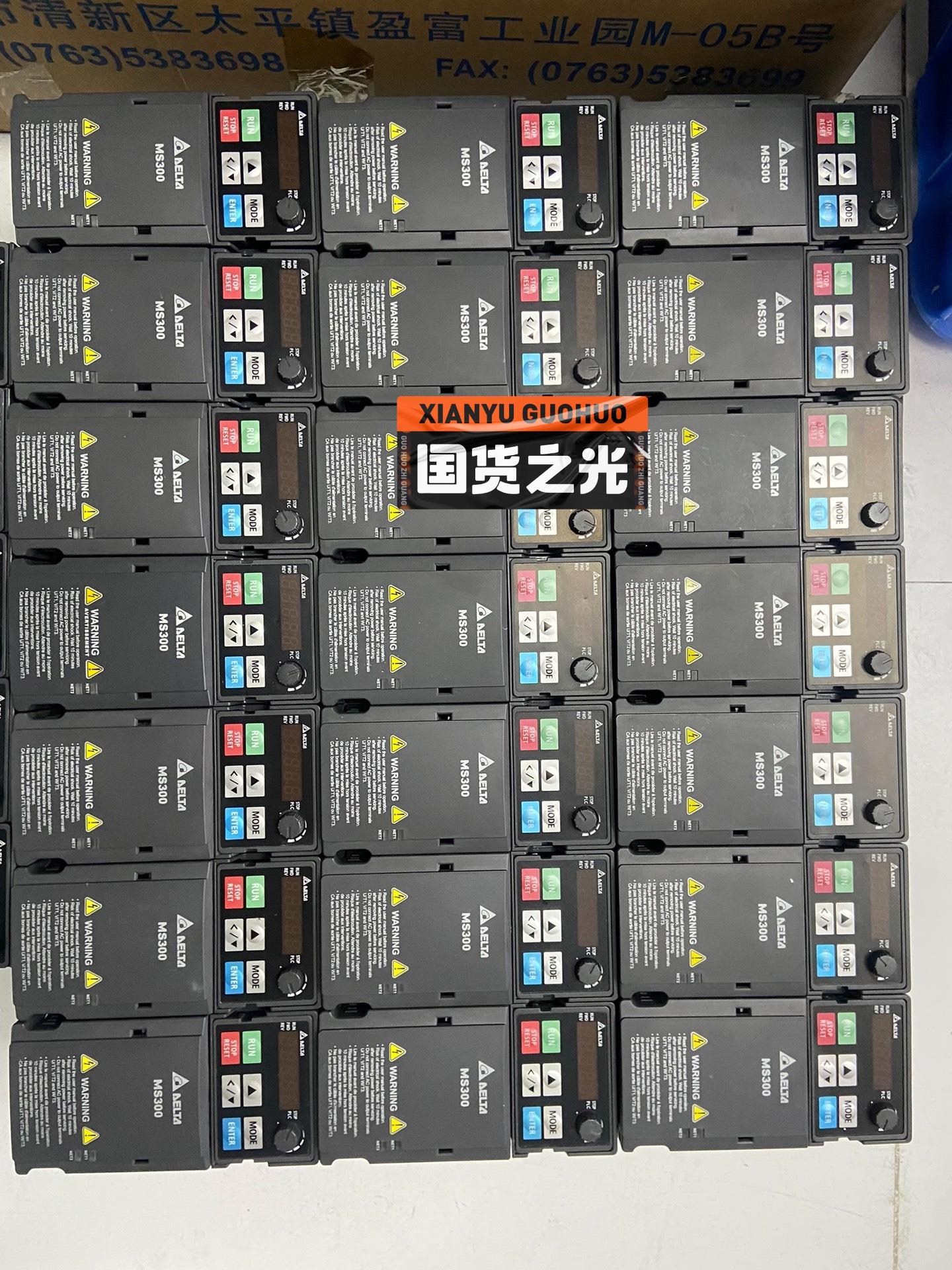 VFD1A6MS21ANSAA         台达MS30洁川议价