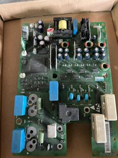 ABB变频器ACS600原装 45议价商品 拆机通讯板NINT