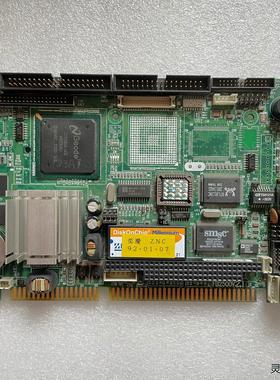 拆机 台湾函数 FB2500V2.1 工控机主板 半长板卡议价商品