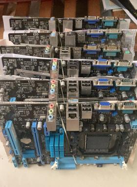 拆机主板M5A78L一MLxAM3bD3集显成色见图，正常使洁川议价