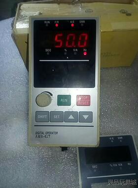 安帮信变频器面板数字的实价168元包好包邮!仅仅功能问题议价商品