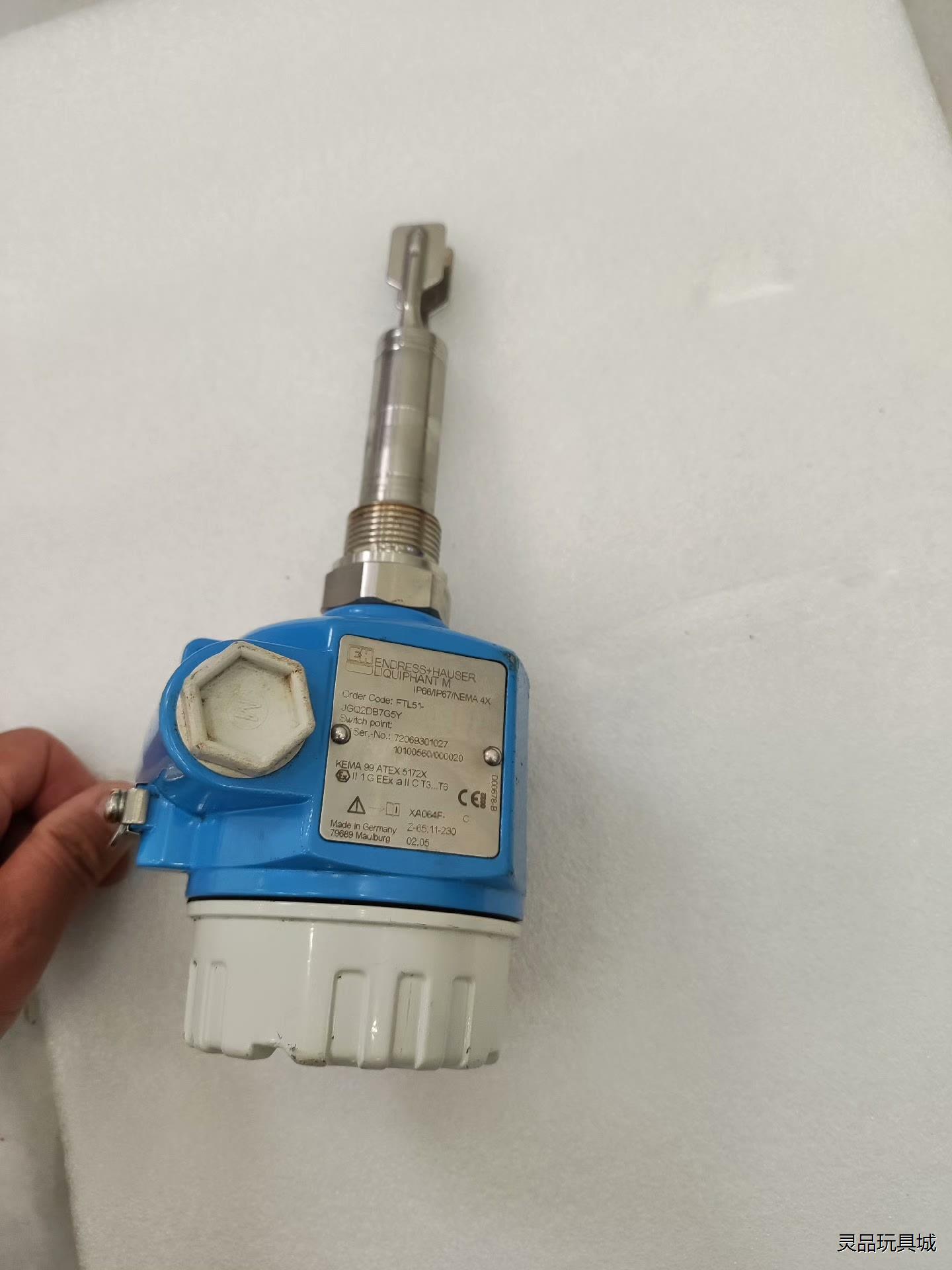 E+H 恩德豪斯 音叉液位开关 FTL51 jgq2db7g议价商品