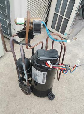 95新大金变频压缩机1yc23anxd原装拆机，正常的包好，议价商品