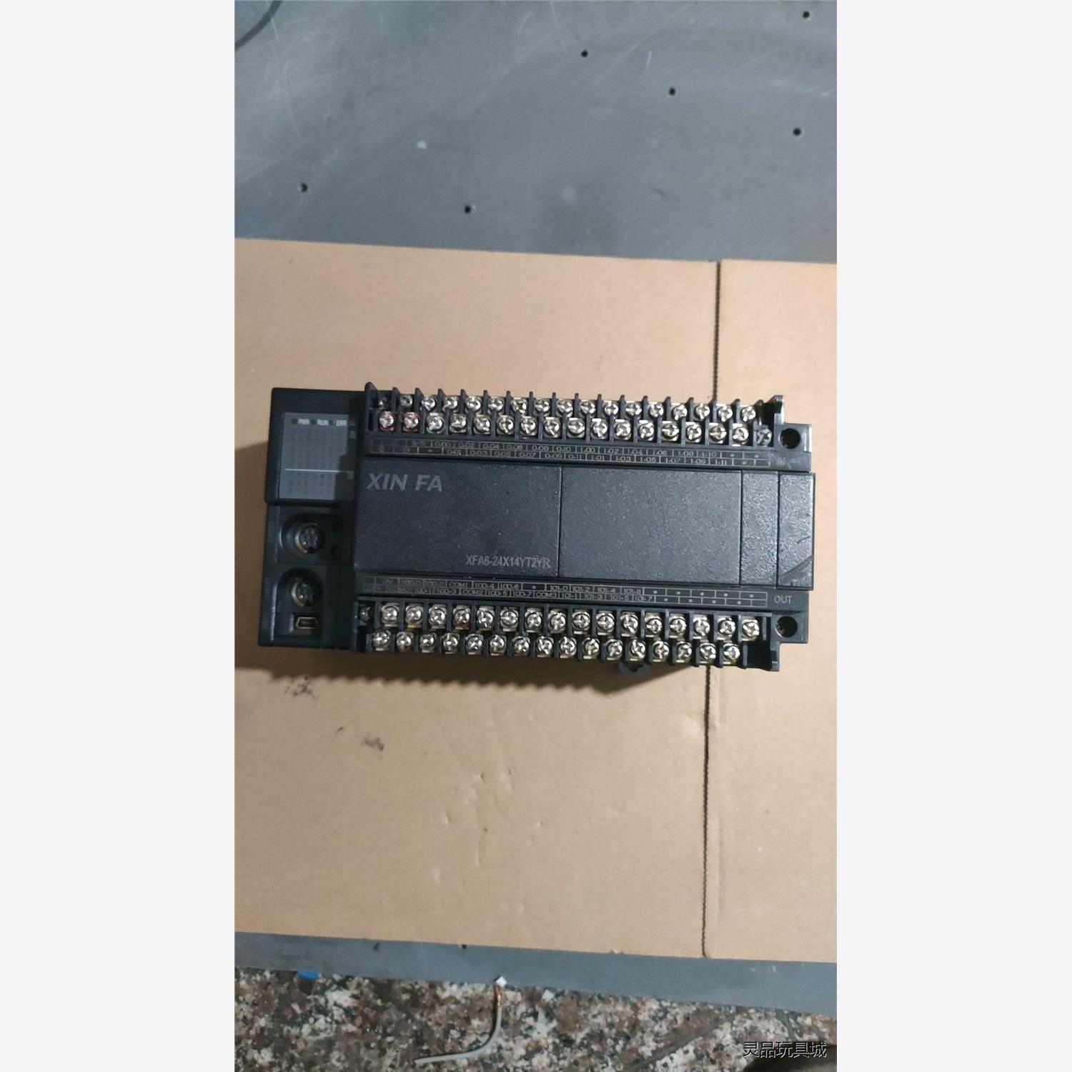 信发plcXFA6-24X14YTR-