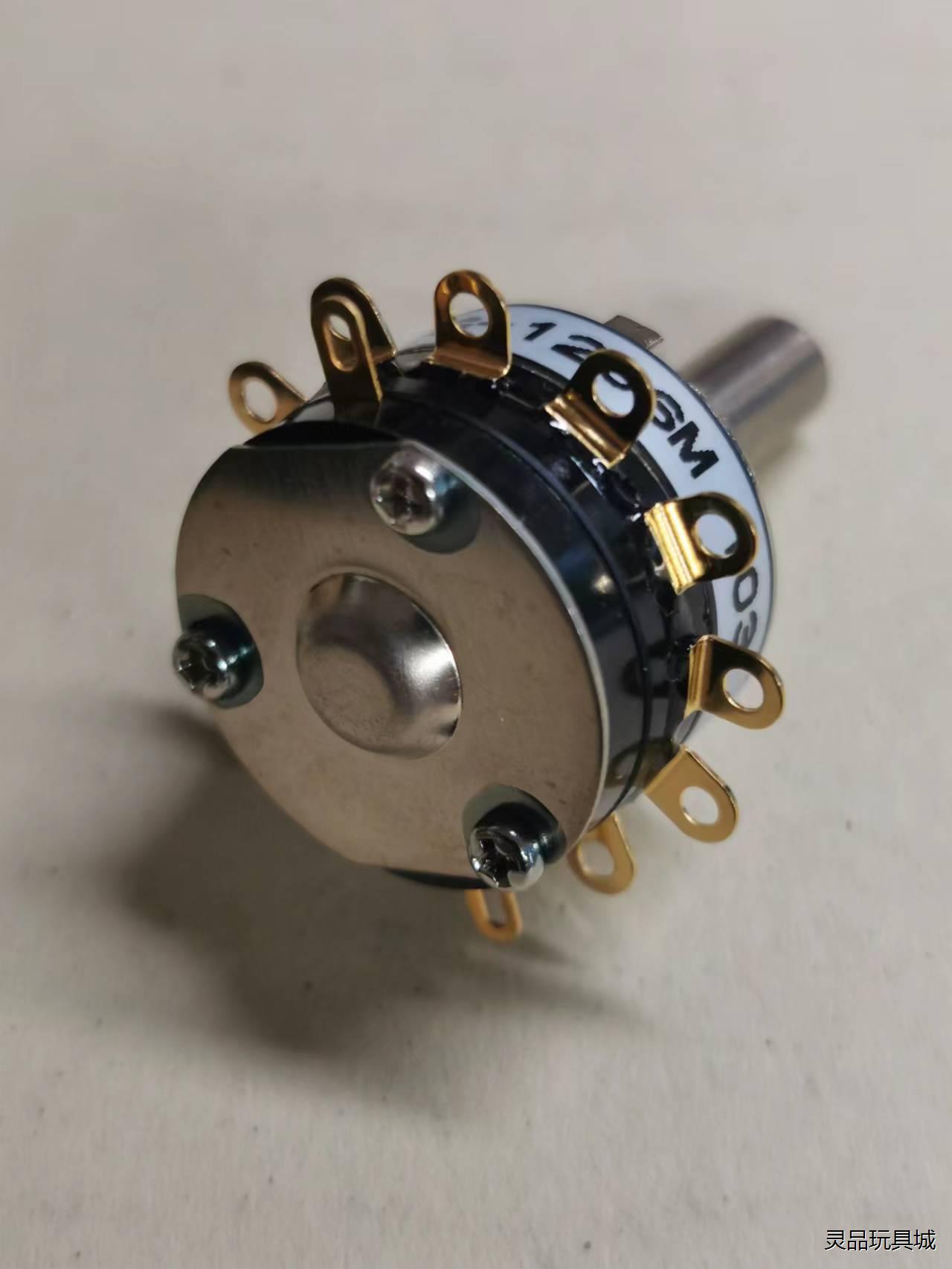 日本原装 TKD CV21G 选择开关 信号切换开关 最多可议价商品