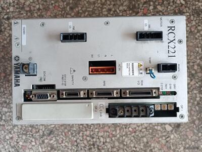 RCX221拆机YAMAHA驱动器议价商品