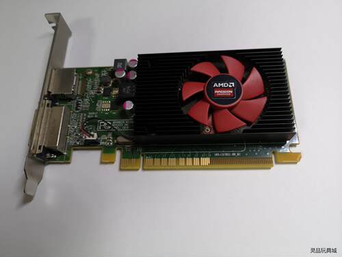 戴尔原装AMD R5 340X显卡  台式机 大小机箱支持D议价商品