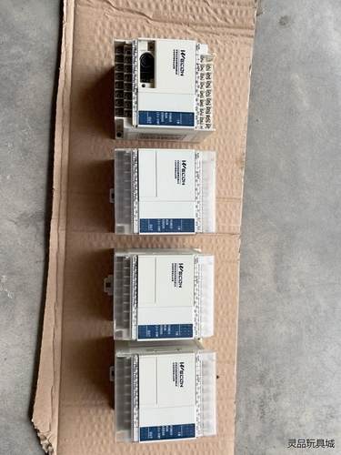 HCFA禾川LX1S-20MT-A，拆机实物拍摄，功能正常，议价商品