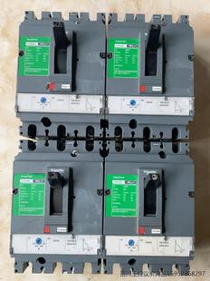 施耐德塑壳断路器3P250安空气开关 CVS250N 正品拆议价商品