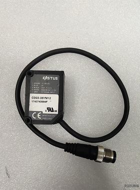 FASTUS 奥普士  CD22-35VM12  实物拍摄洁川议价