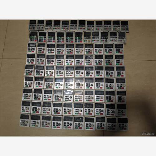 全新二手变频器面板，一些试好机的安达VCD-L01,VCD-L02议价商品