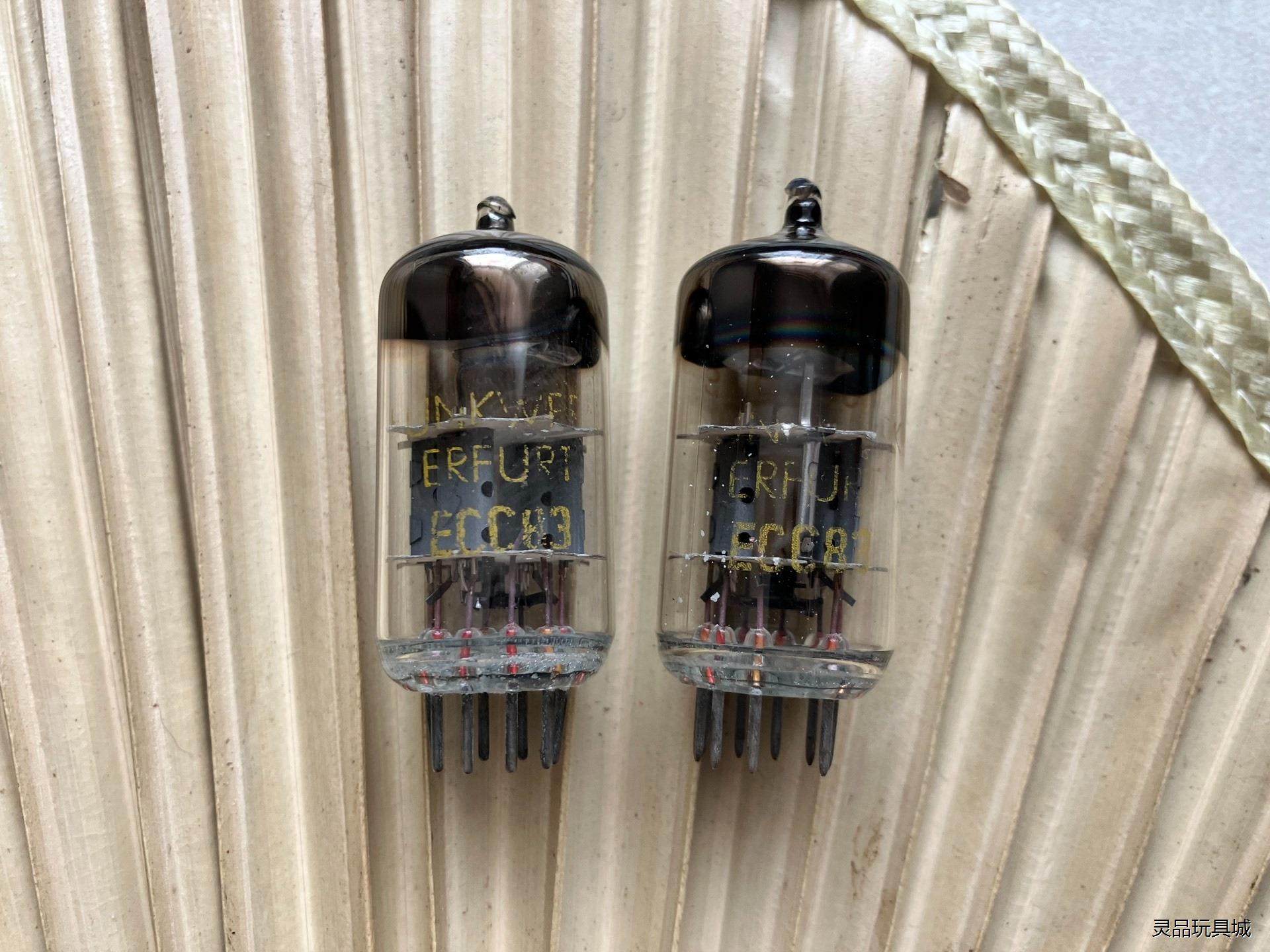 FUNKWERK ERFURT ECC83，最无限接近德律风议价商品