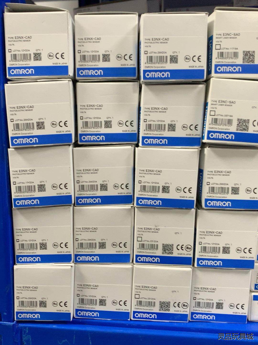 欧姆龙放大器E3NX-CA0。E3NC-SA0。全新原装正品议价商品