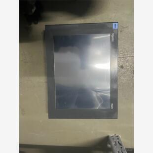 功能包议价商品 成色不错 施耐德触摸屏XBTGT7340 实物拍摄