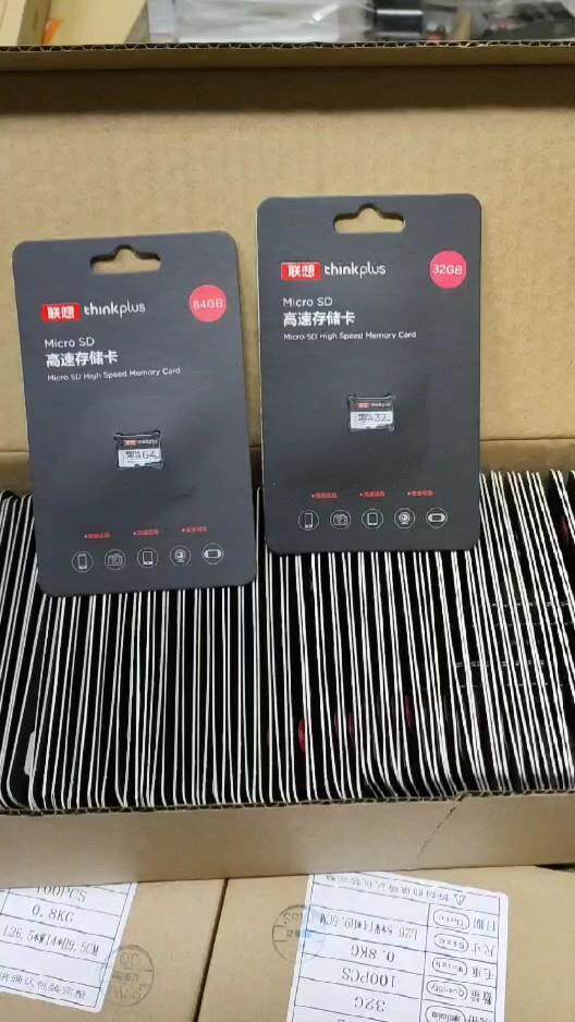 联想全新原封高速内存卡32G 64GB 128g行车记录仪/洁川议价
