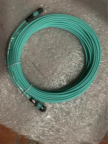 HTGD光纤跳线 8芯 万兆 OM3 40G  MPO-MP议价商品