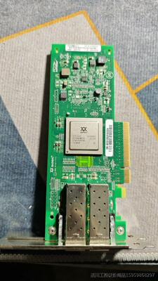 QLOGIC QLE2562-E 8Gb双通道HBA光纤卡议价商品