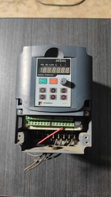 普传变频器 PI7600 1R5G3t 1.5KW 380v议价商品