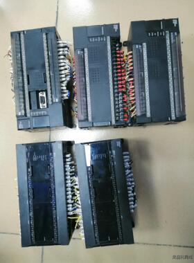欧姆龙PLC CP1E-N60DT-A三条，欧姆龙PLC C议价商品