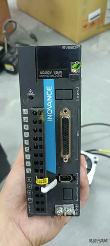 汇川1.5千瓦伺服电机SV660PT5R4I MS1H3-1议价商品