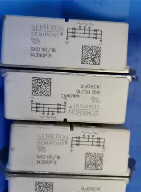 原装SKD110/16，MMF300S060DK2B 4块 FF议价商品