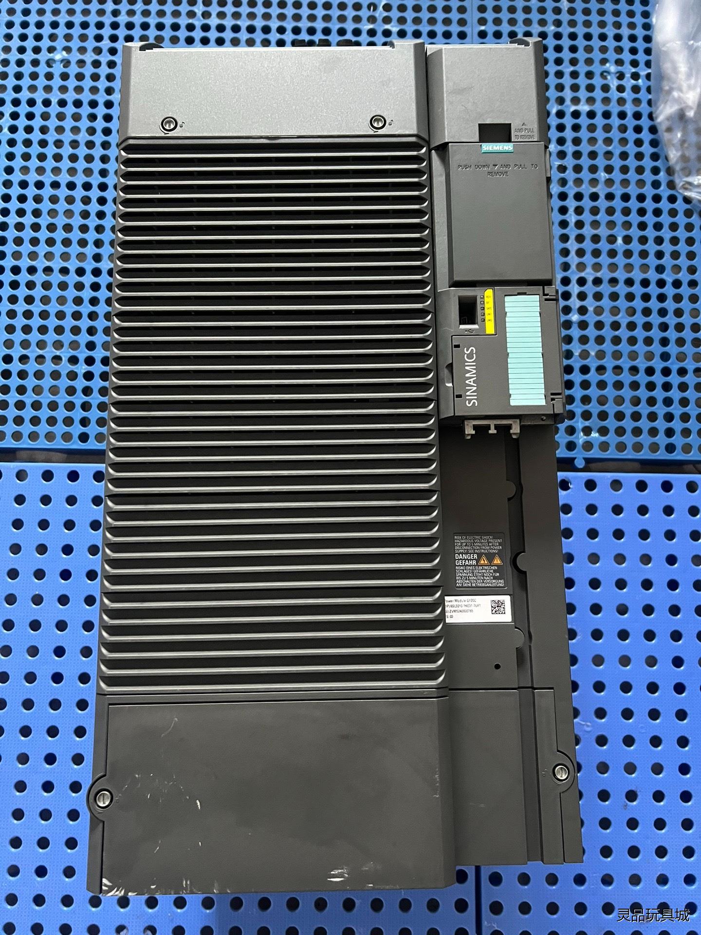 西门子变频器 G120C 6SL3210-1KE31-7UF议价商品