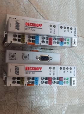 Beckhoff倍福总线耦合器，Bk3120，Profibu议价商品