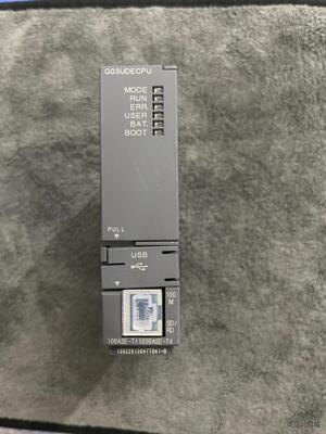 原装三菱PLC Q03UDECPU实物拍摄图议价商品