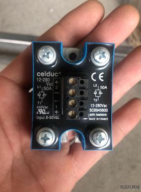 法国赛德固态继电器SCB945600议价商品