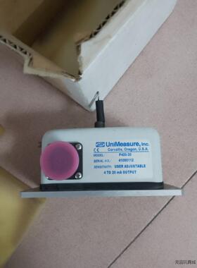 美国   UNIMEASURE拉绳式位移传感器P420—30议价商品