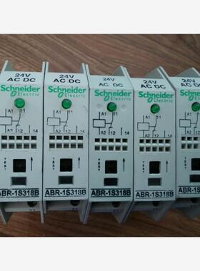 施耐德 ABR1S318B原装正品现货无包装议价商品